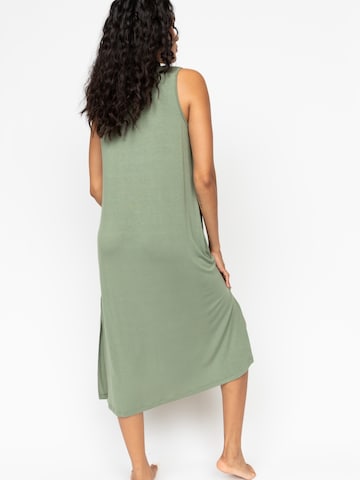 Cyberjammies Nachthemd 'Lea' in Grün