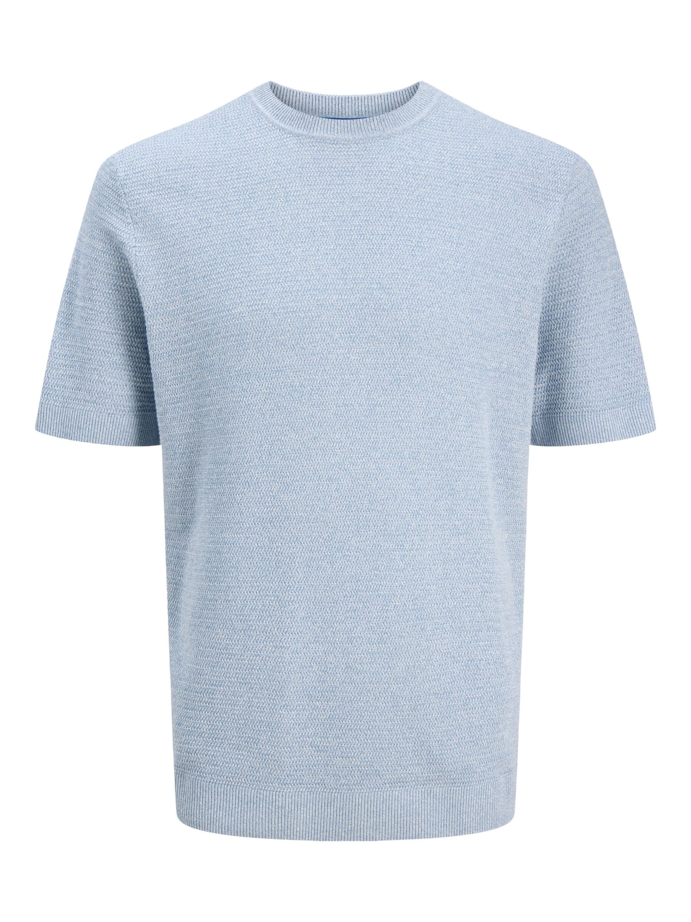 JACK & JONES - Jersey en azul: frente