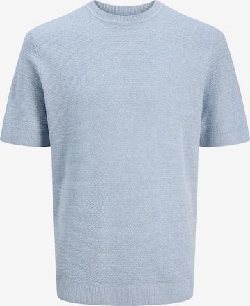 JACK & JONES - Jersey en azul: frente