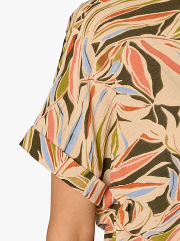 Adrianna Papell Blouse in Mixed colors