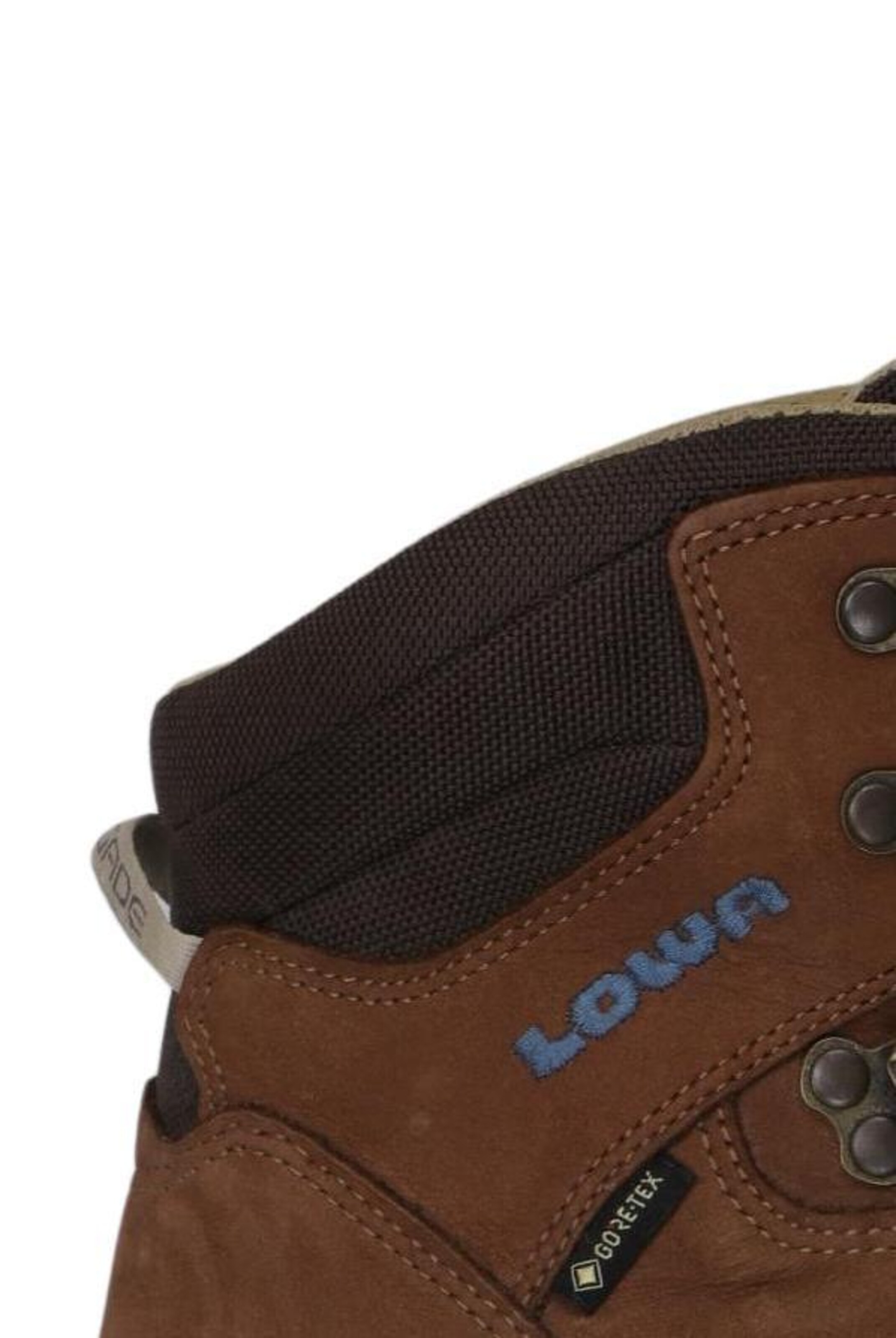 LOWA Stiefelette 39 in Braun