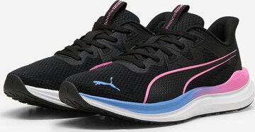 Chaussure de course 'Reflect Lite' PUMA en noir