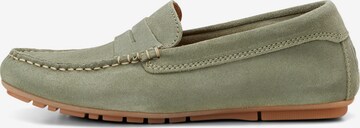 Marc O'Polo Mocassins 'Selma' in Groen