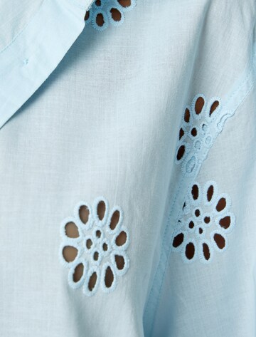 Koton Blouse in Blue