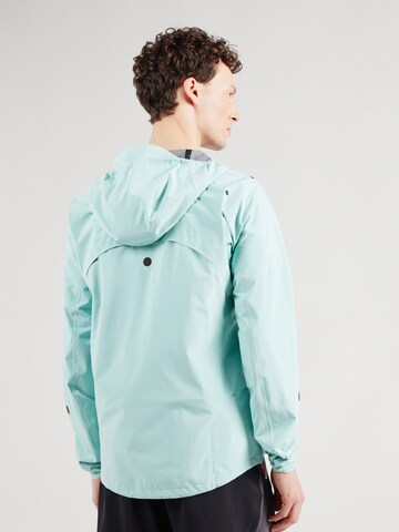 ASICS Sportjacke 'Metarun' in Grün