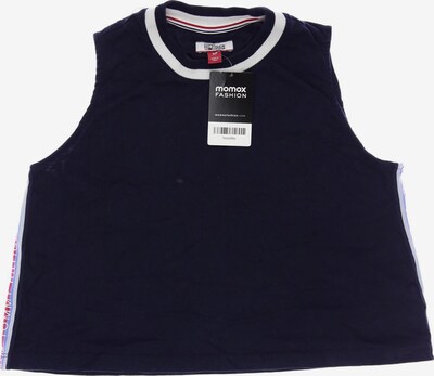 Tommy Jeans Top in S in marine, Produktansicht