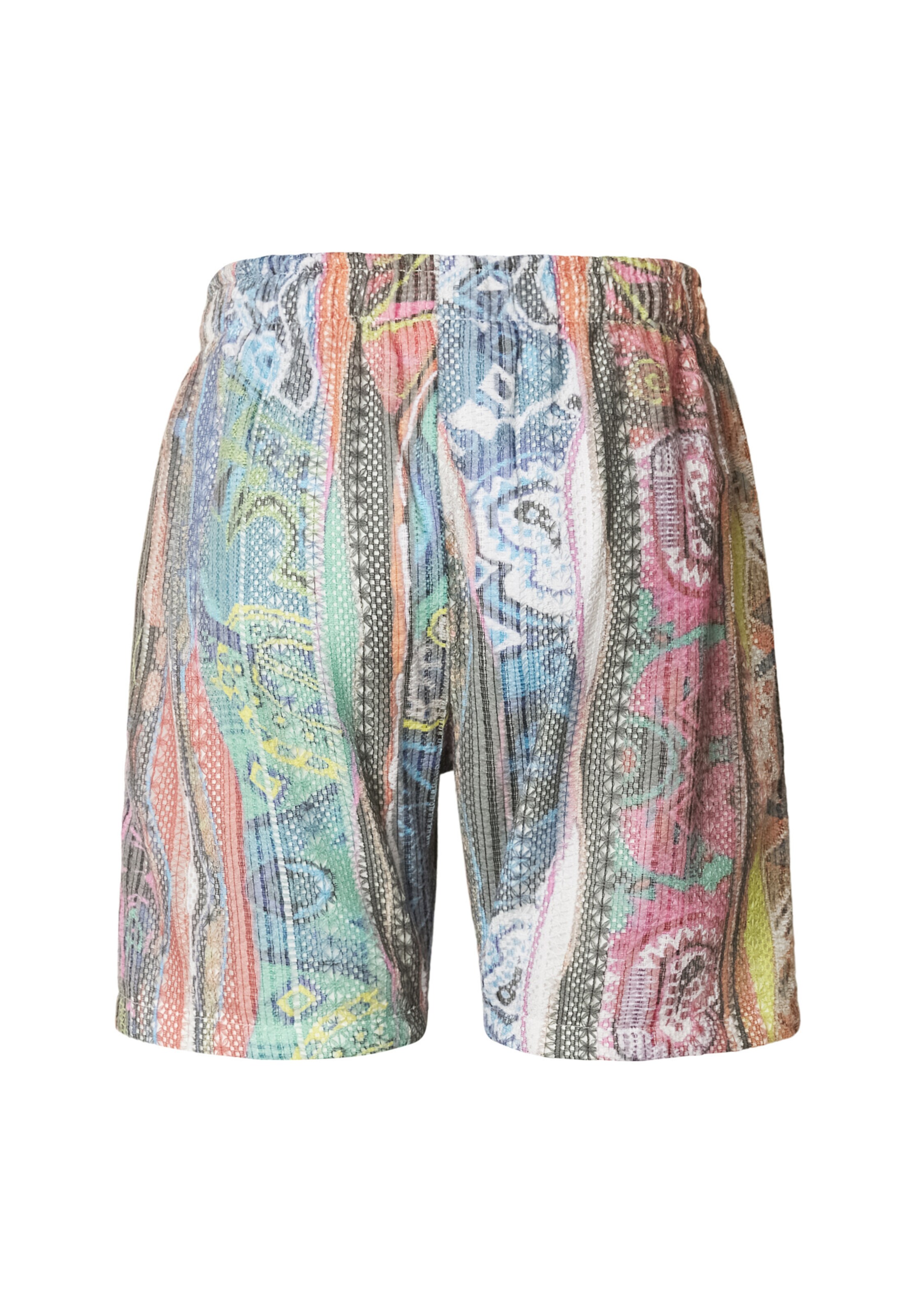 Colucci - Regular Calças em mistura de cores