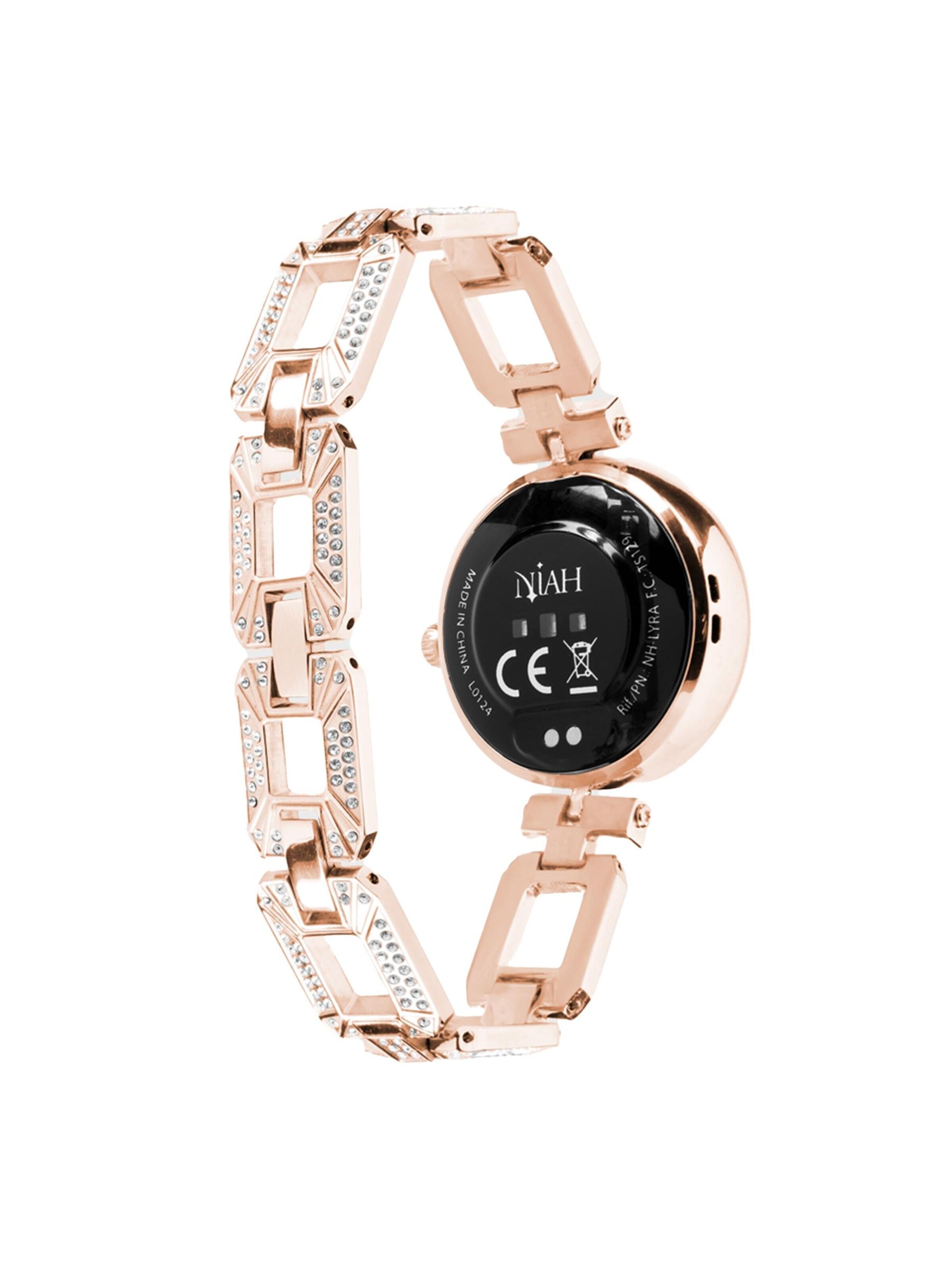 Techmade Digitaluhr 'Lyra Grande'‌‌ in Gold