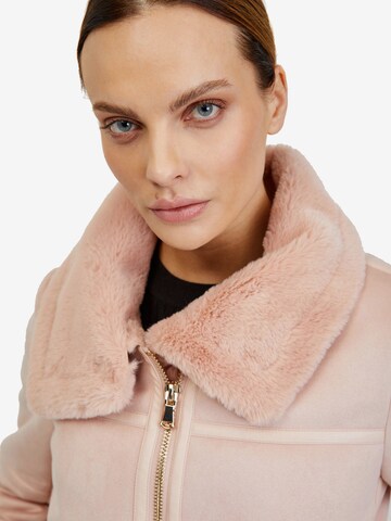 Orsay Winter Jacket in Pink