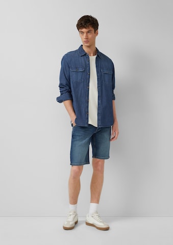 Regular Jean s.Oliver en bleu