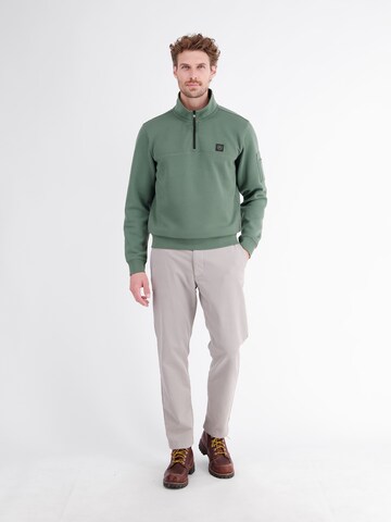 LERROS Sweatshirt in Groen