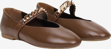 Desa Ballerina 'Ballerinas' in Bruin: voorkant