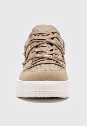 Gianni Kavanagh Sneaker in Braun