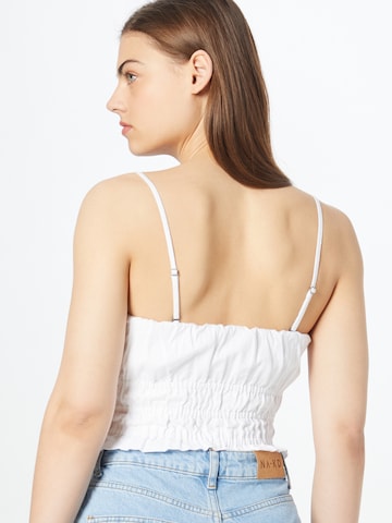 Abercrombie & Fitch Top in White
