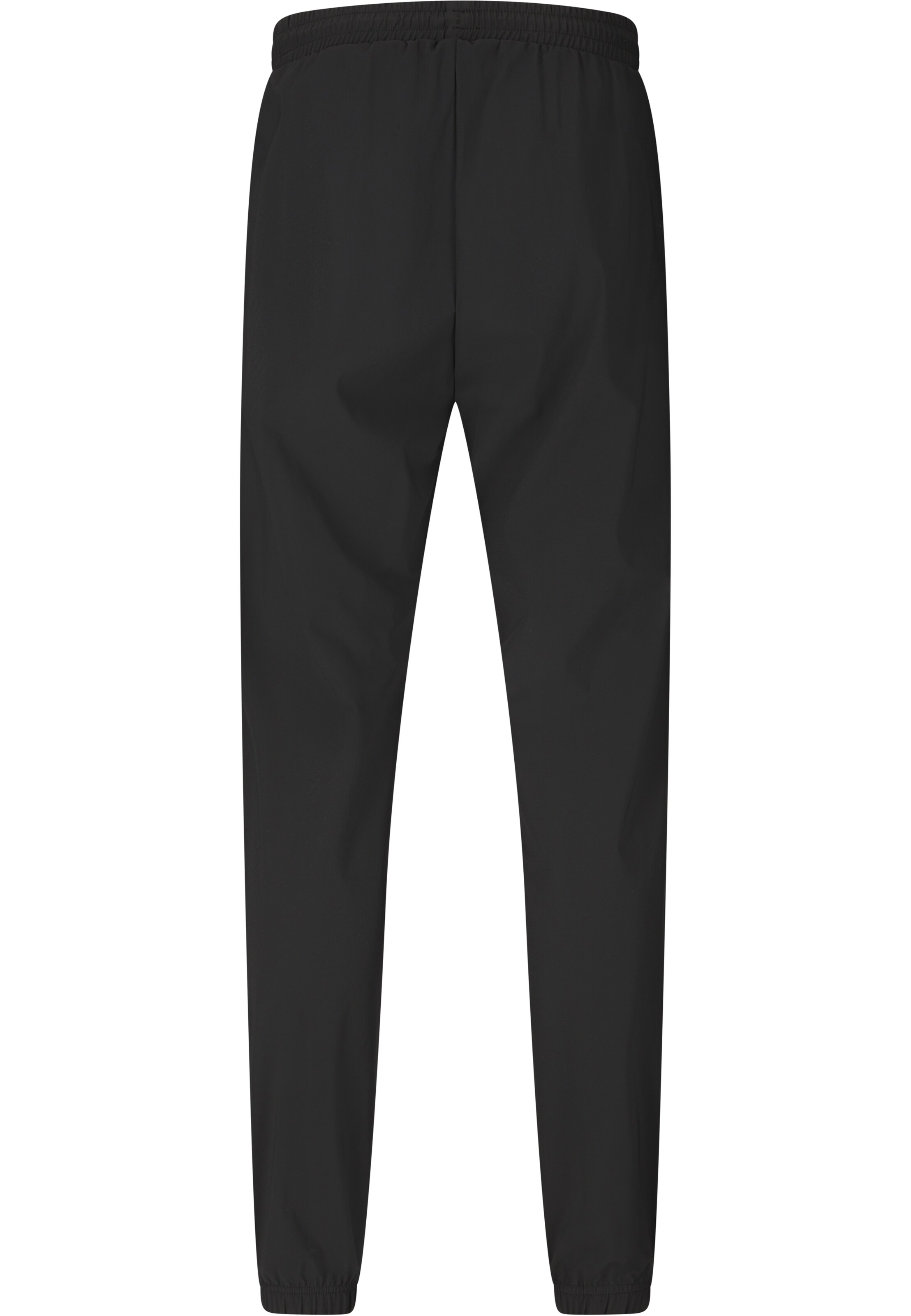 Athlecia Tapered Outdoorbroek 'Amisa V2' in Zwart
