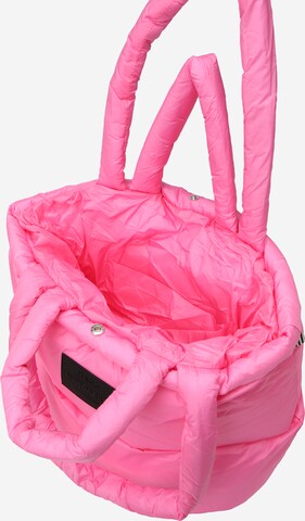 MADS NORGAARD COPENHAGEN Nákupní taška 'Dreamy' – pink