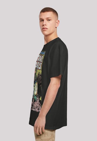 F4NT4STIC T-Shirt 'Star Wars Boba Fett Comic' in Schwarz