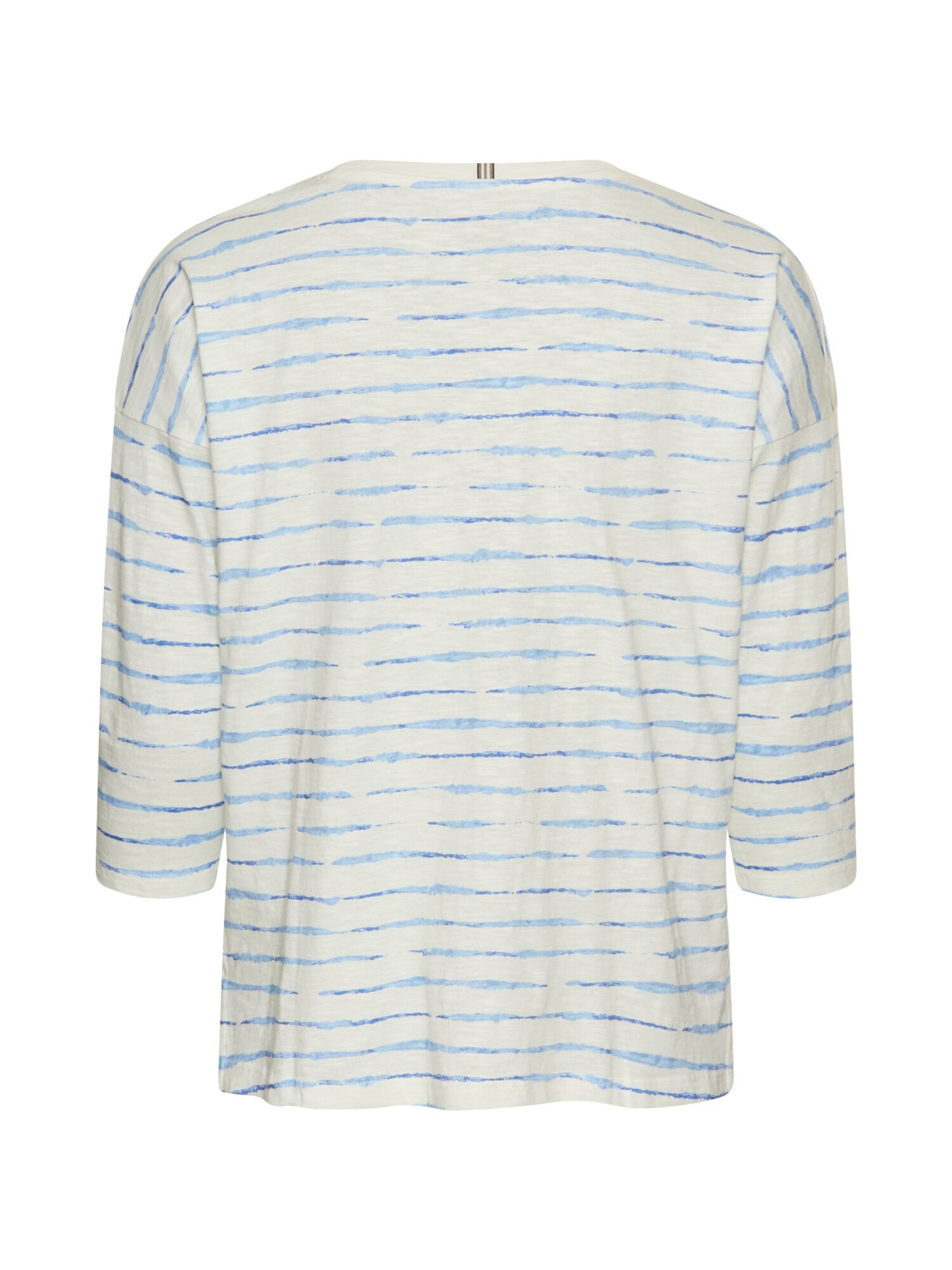 CAMEL ACTIVE Shirt in Blue