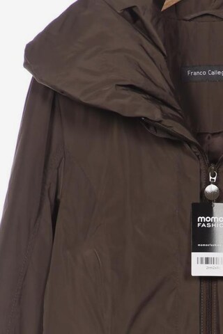 Franco Callegari Jacket & Coat in S in Brown