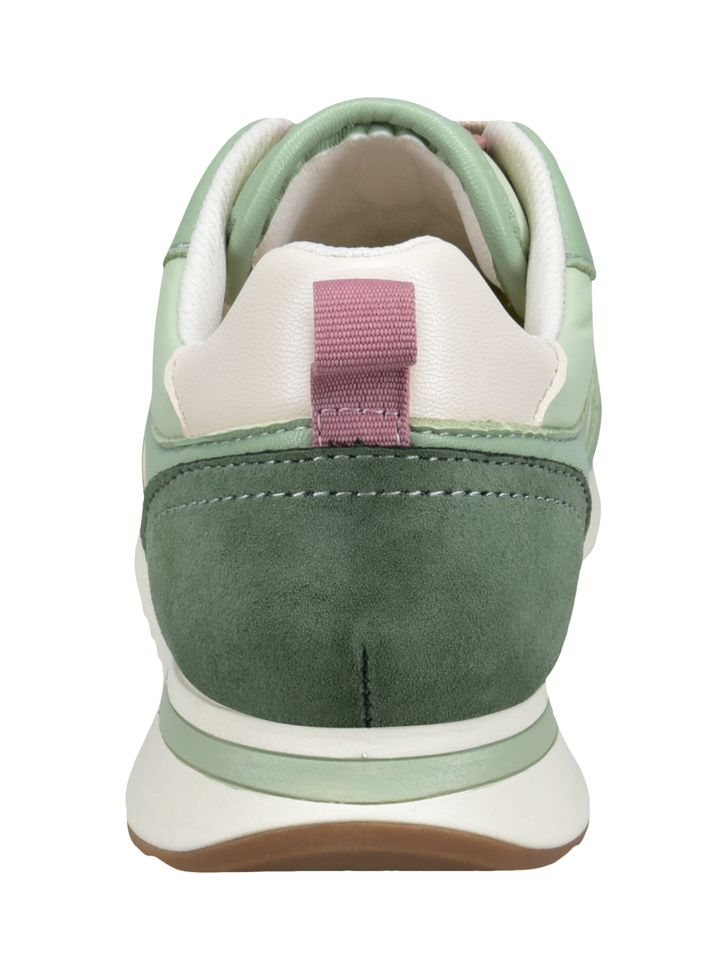 TT. BAGATT Низкие кроссовки в Зеленый