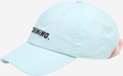 VANS Cap 'THE SHINING' en azul claro / rosa claro / negro, Vista del producto