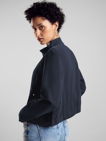 STREET ONE Jacke in Blau