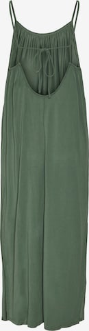 VERO MODA Letní šaty 'Taylorbia' – zelená