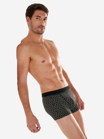 Boxers ' Tom #2 ' HOM en noir : devant