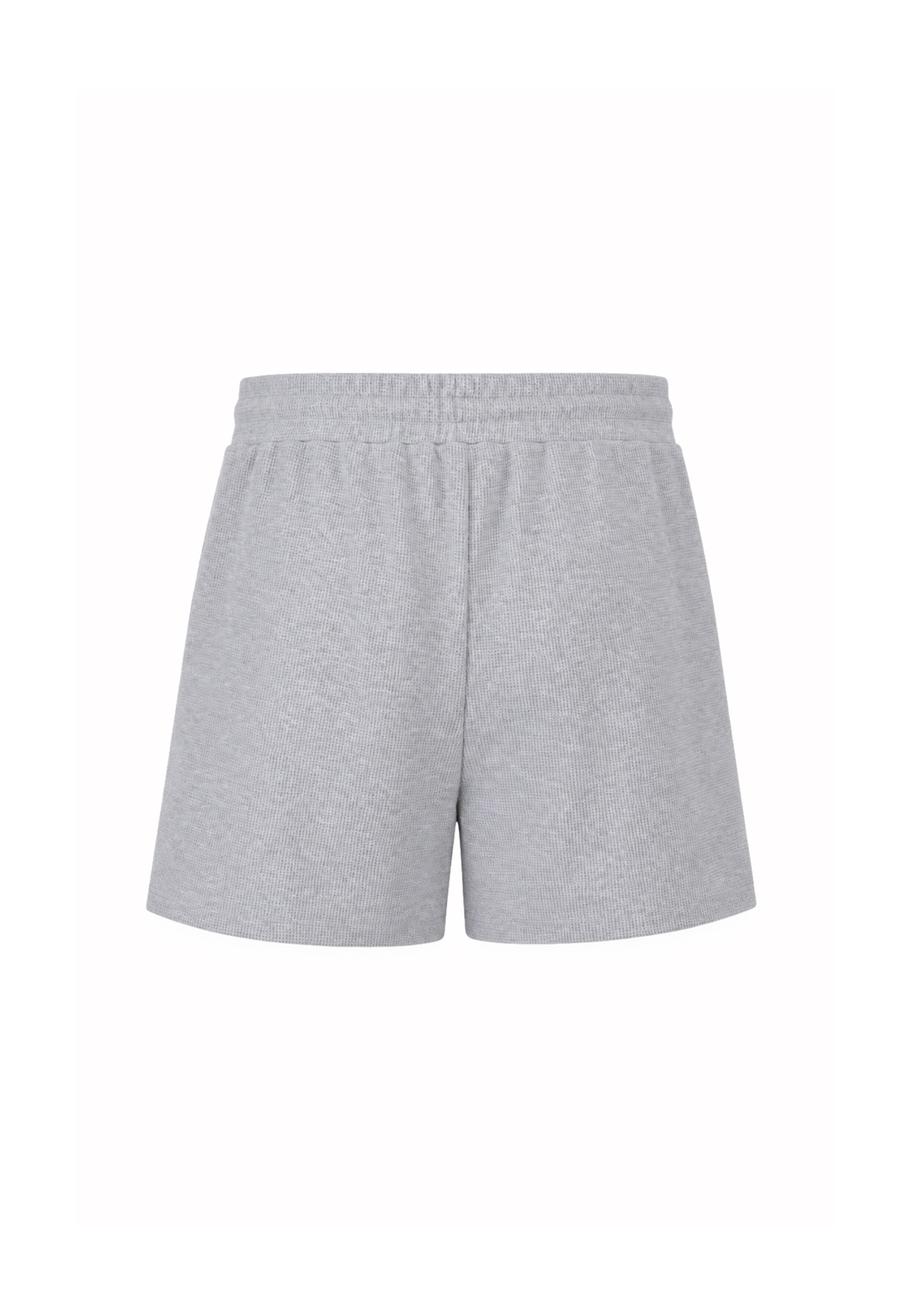 Loosefit Pantalon 'Elow' OH APRIL en gris