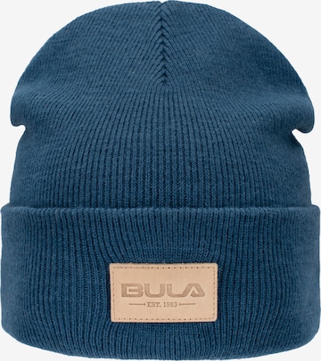 BULA Beanie 'Travel' in Blue: front