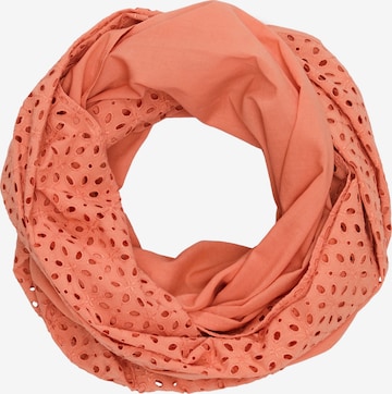 s.Oliver Scarf in Orange: front