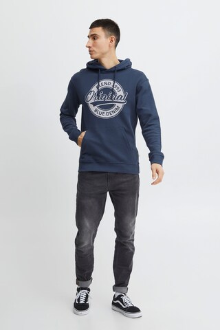 BLEND Sweatshirt in Blauw