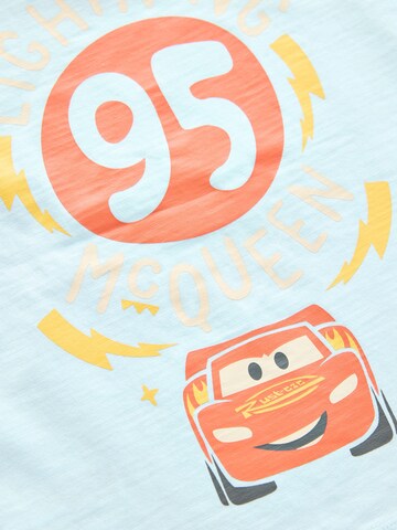 Next Футболка 'Cars Lightning McQueen' в Синий