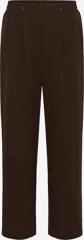 Pantaloni 'KAPhoebe' di Kaffe in marrone: frontale