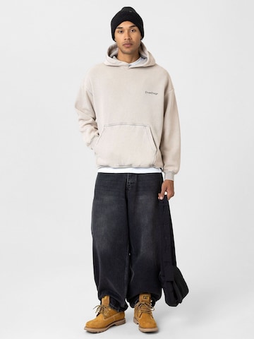 Dandalo Sweatshirt 'Hugues' in Grau: Vorderseite