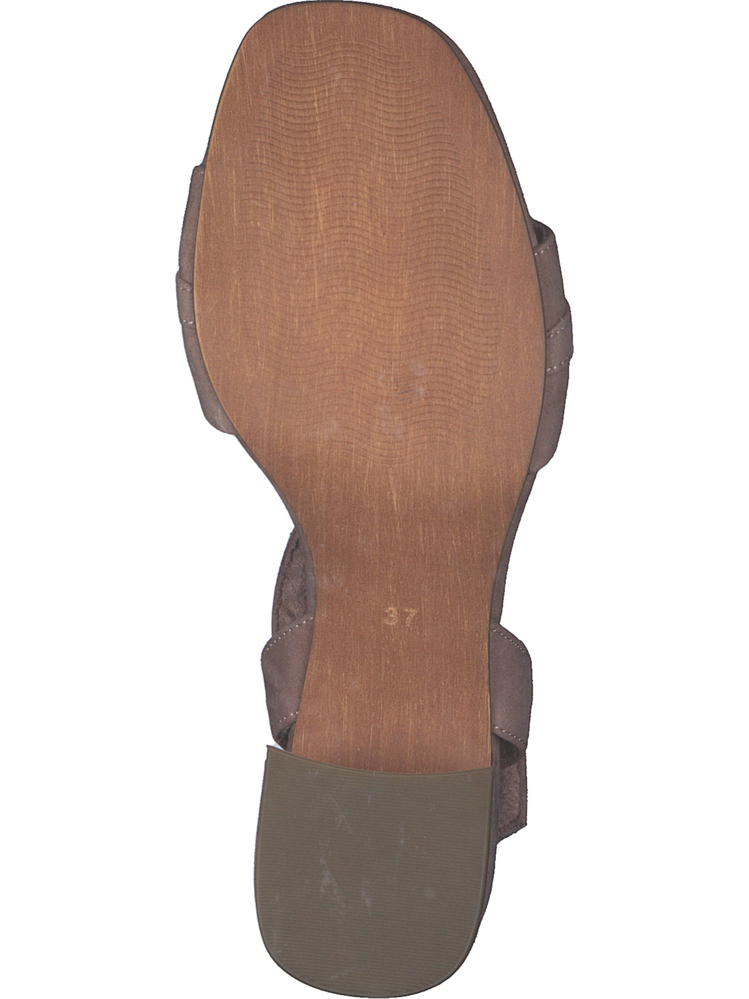 MARCO TOZZI by GUIDO MARIA KRETSCHMER Sandale in Beige