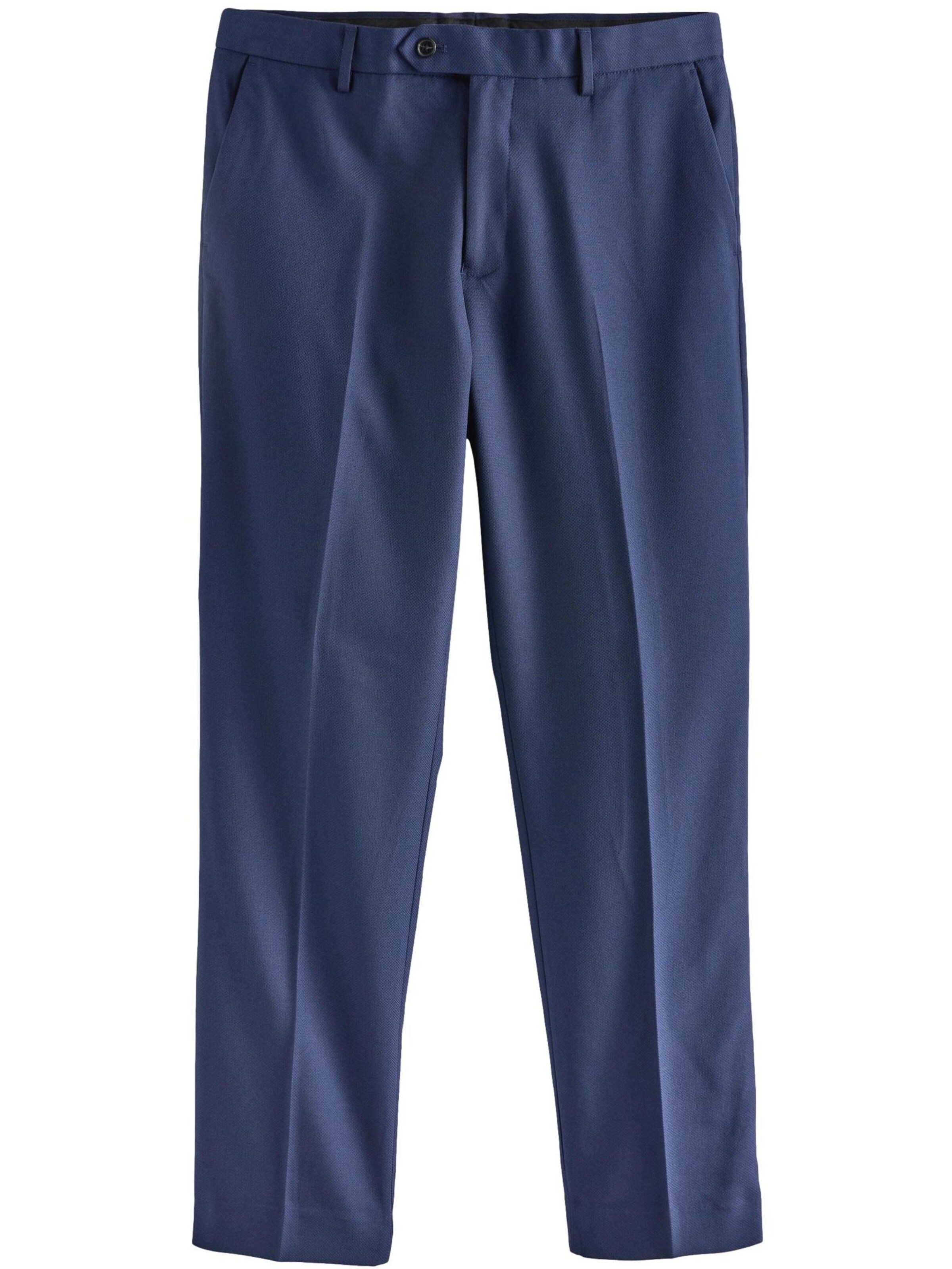 zils Next Piegulošs Buktētas bikses: no priekšpuses