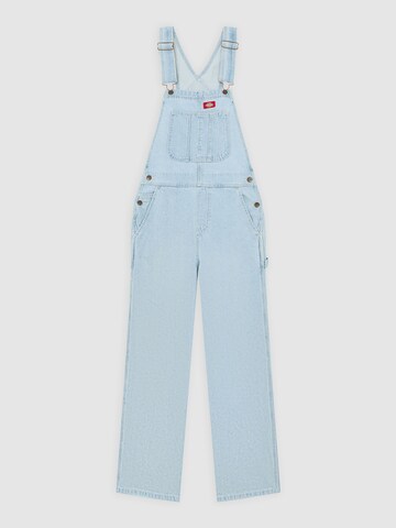 DICKIES Avar lõige Traksipüksid, värv sinine