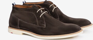 LLOYD Chukka Boots 'INGHAM' in Bruin