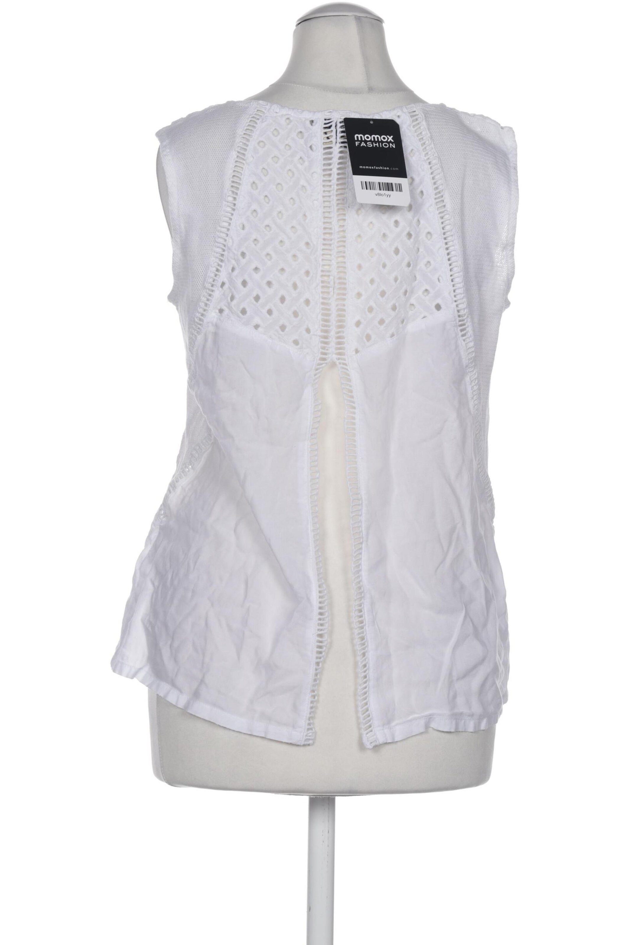 NÜMPH Top S in Weiß