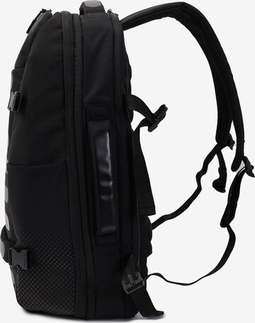 Hedgren Backpack 'Comby' in Black