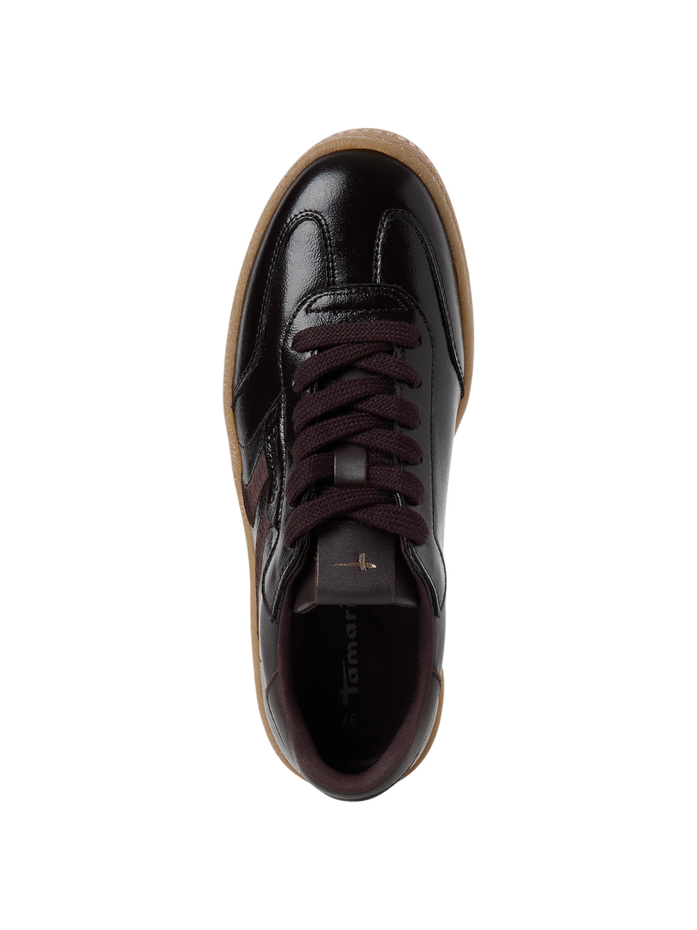 Tamaris Sneaker low in Braun