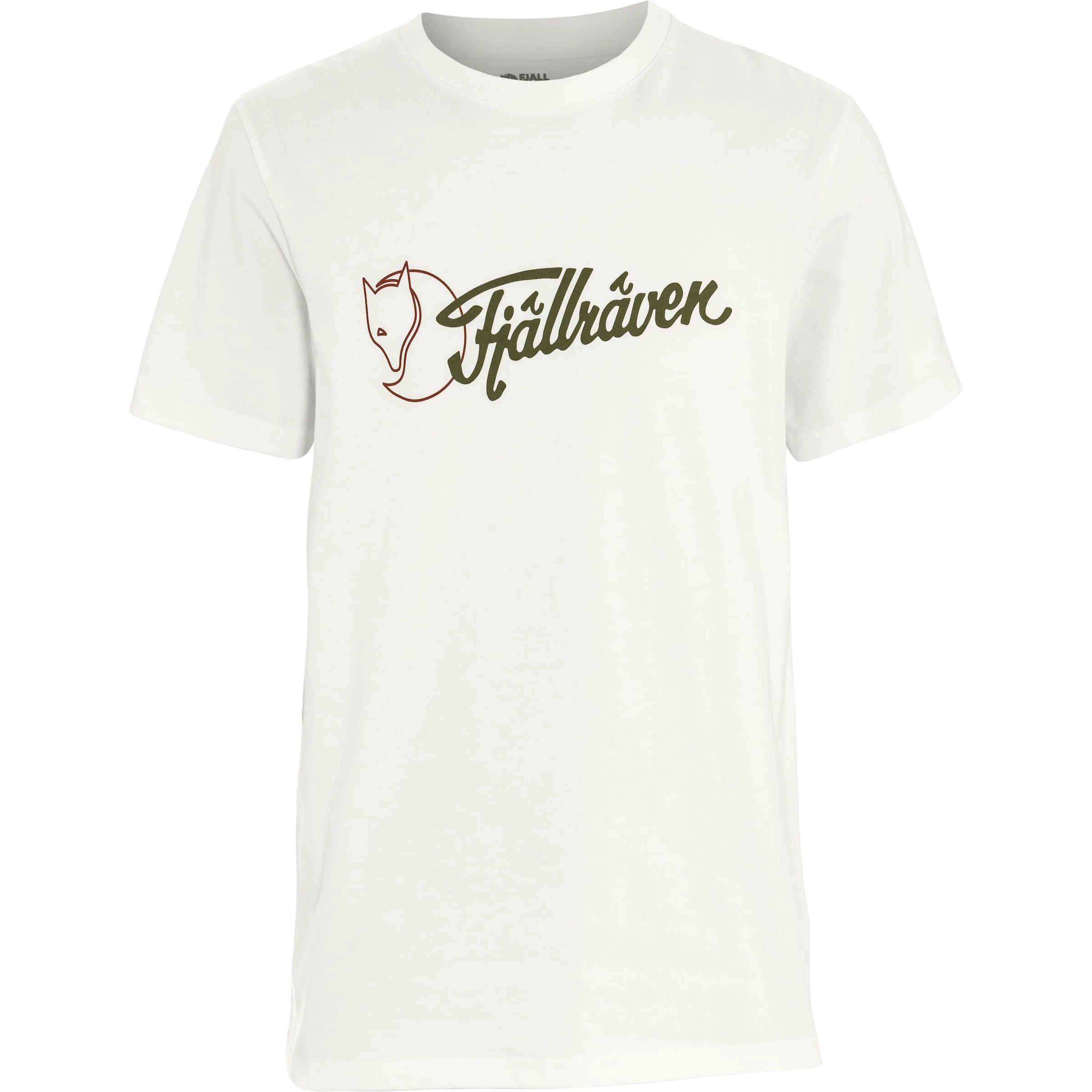 Fjällräven Shirt in Brown / Muddy colored / natural white, Item view