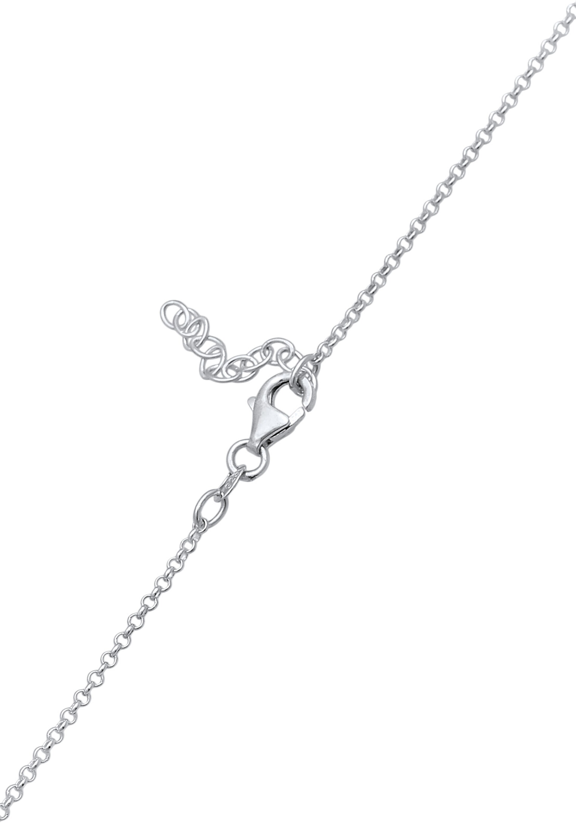 Chaîne KUZZOI en argent