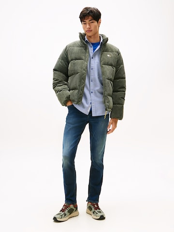 Coupe slim Jean 'SCANTON' Tommy Jeans en bleu
