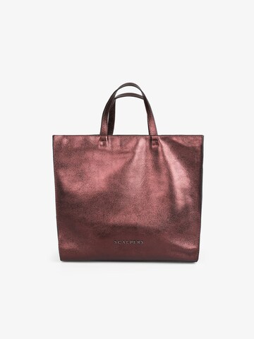 Scalpers Ročna torbica 'Palo' | rdeča barva