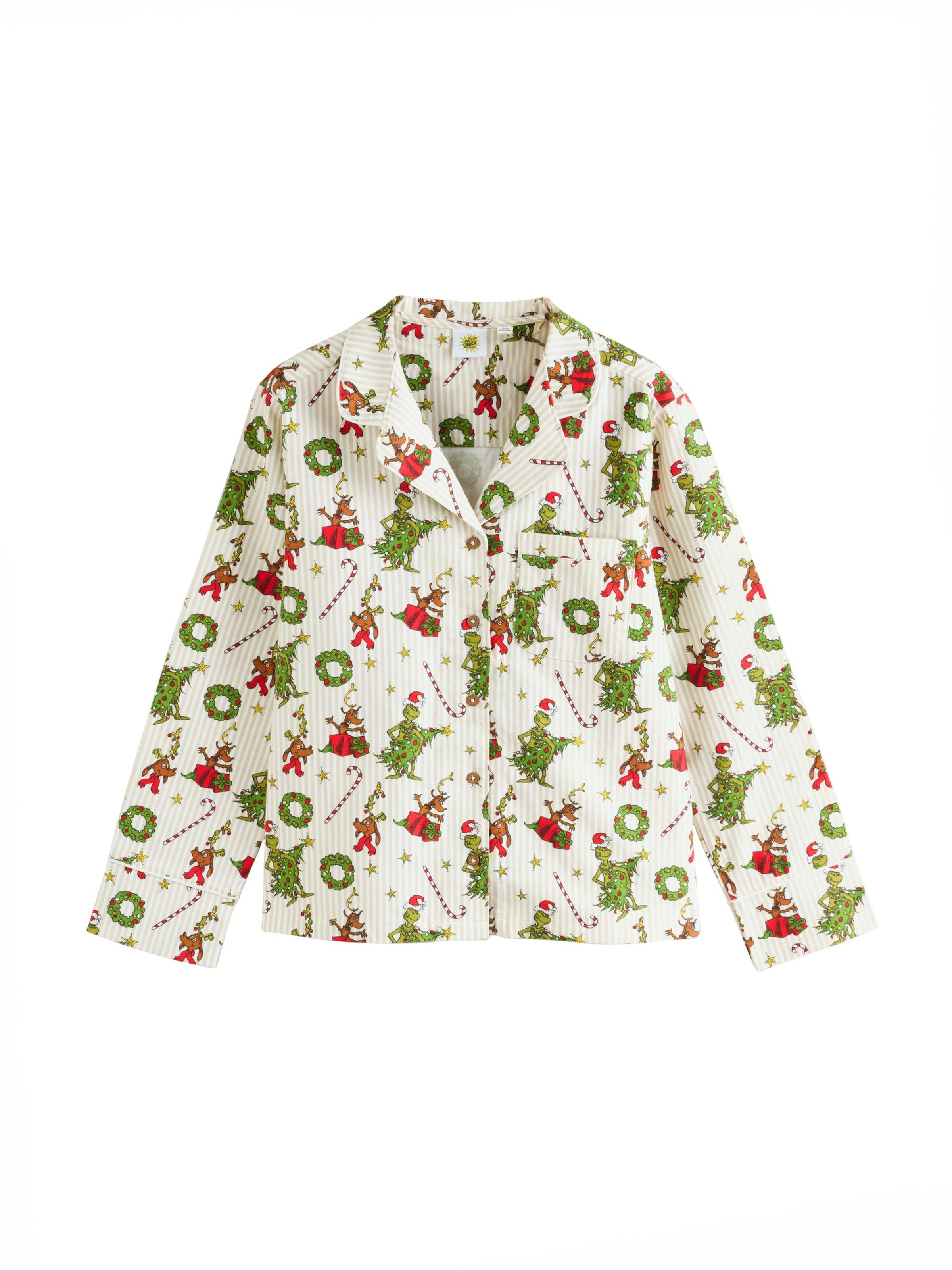 Pigiama di Next in beige