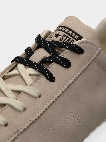 CONVERSE - Zapatillas deportivas bajas 'CT' en marrón