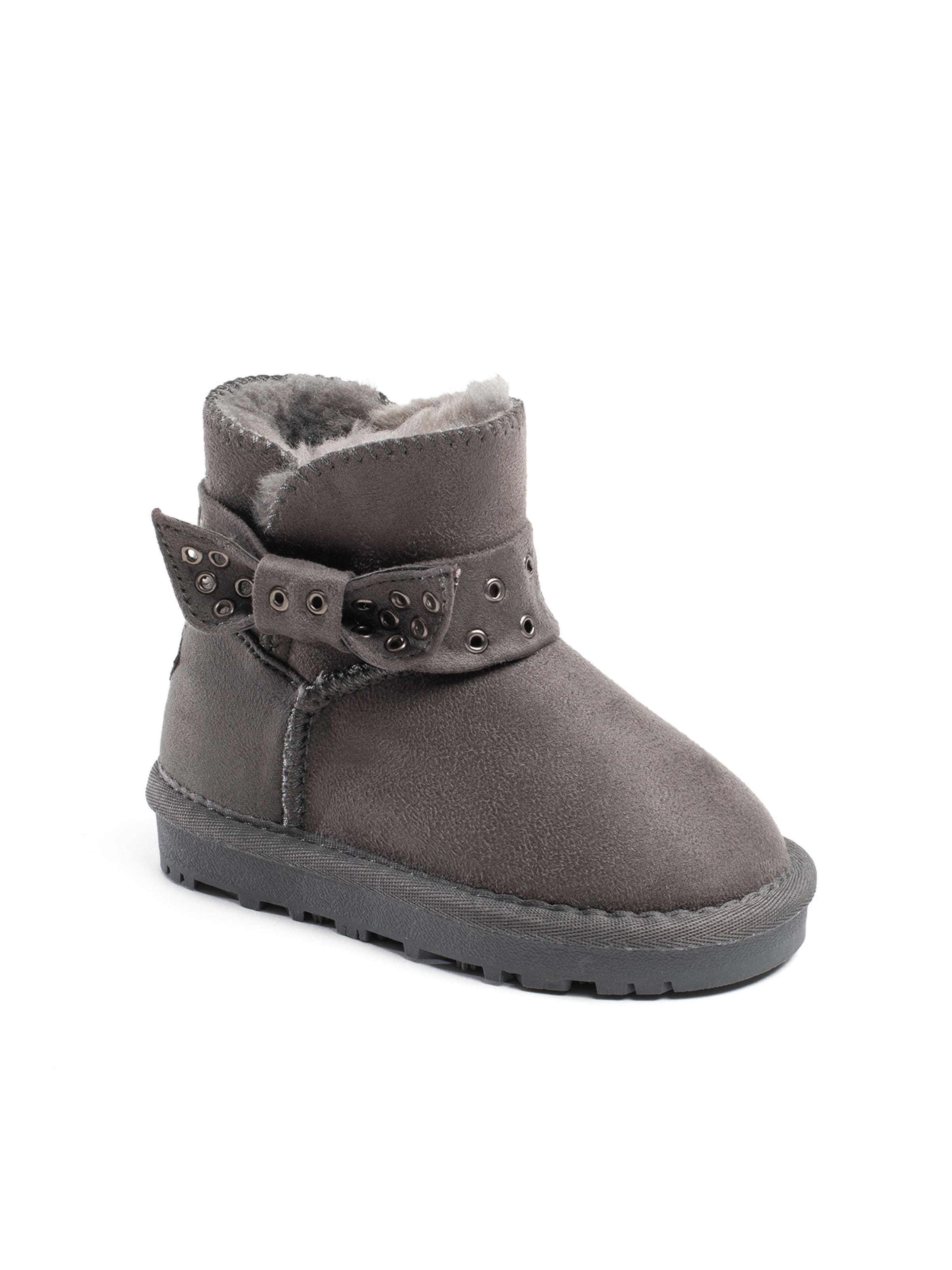 Island Boot Laarzen 'ERIKATA' in Grijs
