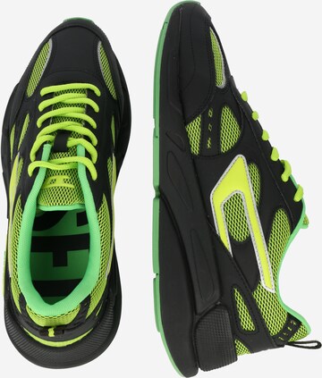 DIESEL - Zapatillas deportivas bajas 'SERENDIPITY' en verde